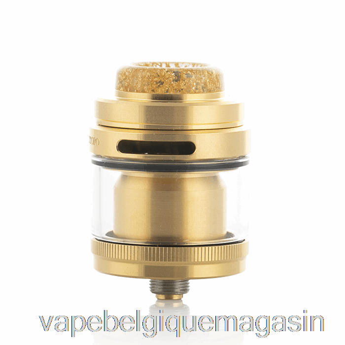 Vape Shop Bruxelles Wotofo Profil M 24.5mm Rta Or